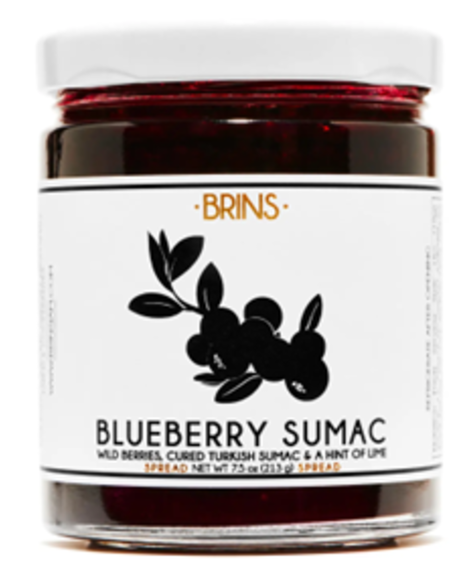 Brins Blueberry Sumac