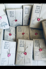 I Love Books And Bows Blind Date- All Hardback