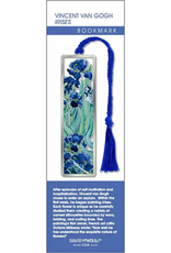 David Howell & Company Vincent Van Gogh Irises Bookmark
