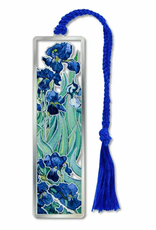 David Howell & Company Vincent Van Gogh Irises Bookmark