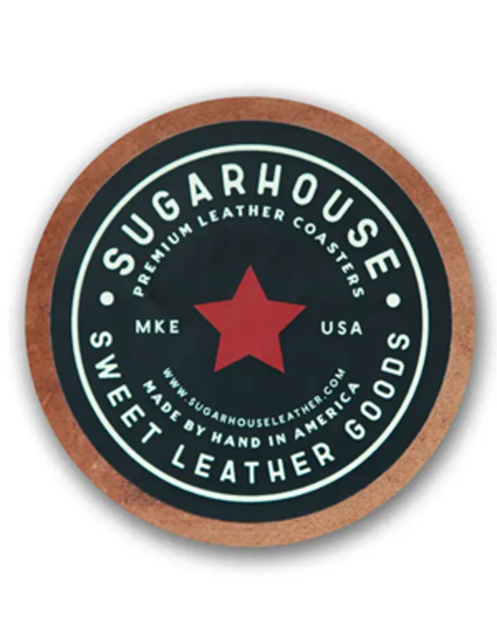 Sugarhouse Leather East Coaster