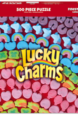 White Mountain Puzzles Lucky Charms- 500 pc