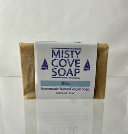Misty Cove Soap Bliss - 4 oz