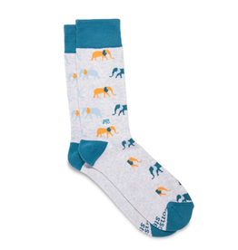 Conscious Step Socks that Protect Elephants-Small