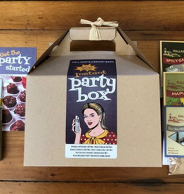 Halladay's Harvest Barn Instant Party Box