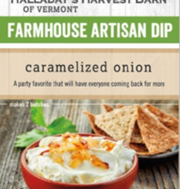 Halladay's Harvest Barn Caramelized Onion Dip