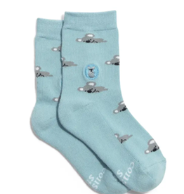 Conscious Step Kids Socks That Save Koalas- Youth