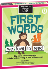 Magnetic Poetry Kit-First Words