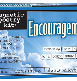 Magnetic Poetry Kit- Encouragement