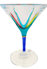 Alice Sturzinger Martini Glass- Fusion