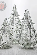 Anchor Bend Glassworks, LLC Clear Tree- Large