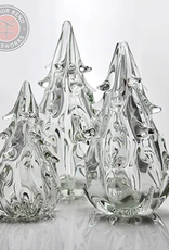 Anchor Bend Glassworks, LLC Clear Tree-Small