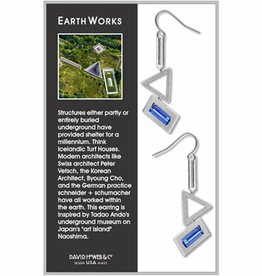 David Howell & Company Earth Works Earring