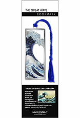 David Howell & Company The Great Wave Bookmark