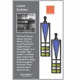 Frank Loyd Wright Light Screen