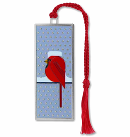 David Howell & Company Cool Cardinal Bookmark