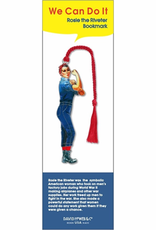 David Howell & Company Rosie the Riveter Bookmark