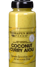 Terrapin Ridge Farms Coconut Curry Aioli Squeeze
