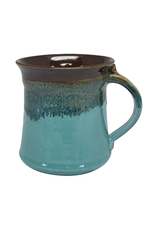 Clay in Motion Medium Mug - Ocean Tide