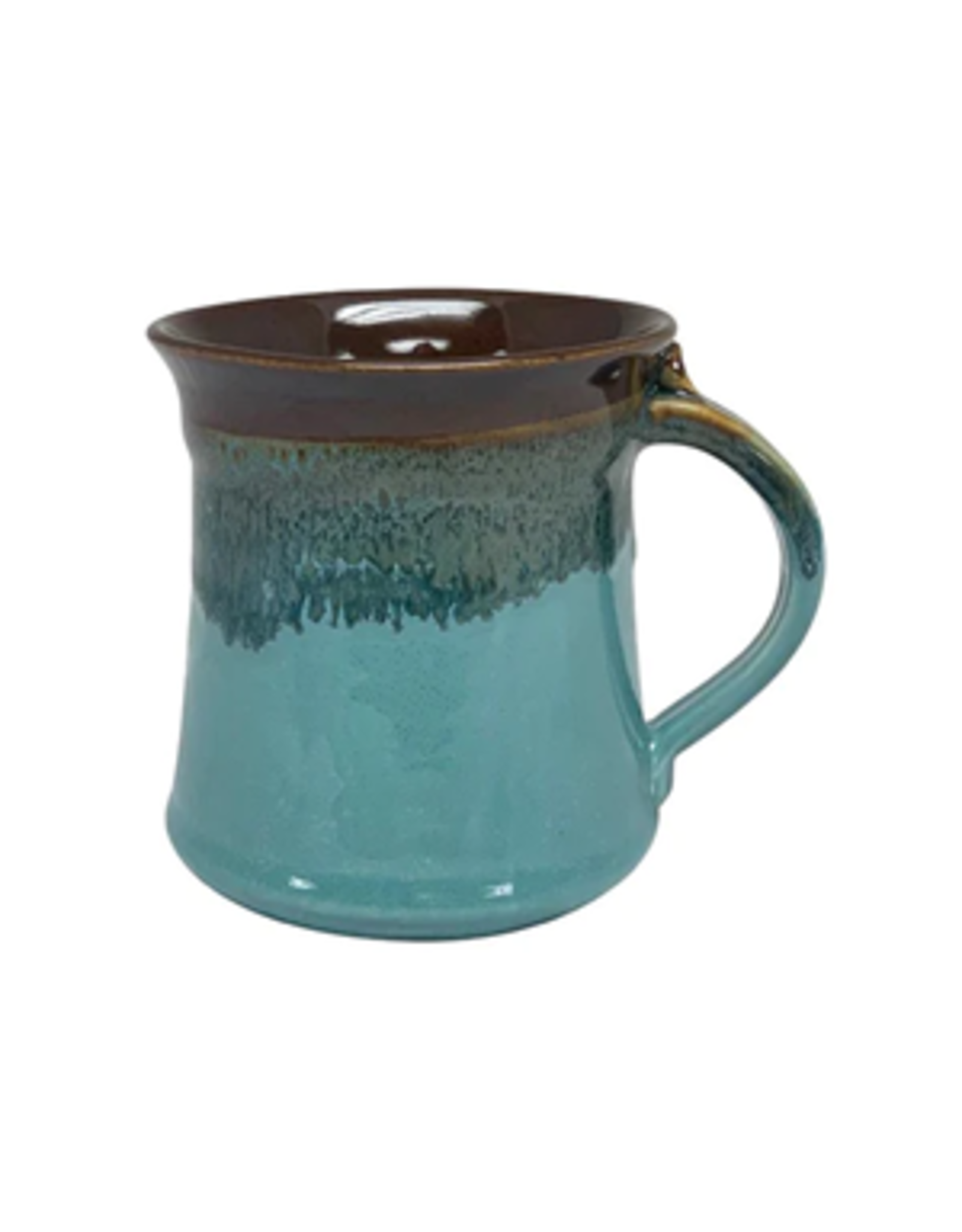 Clay in Motion Medium Mug - Ocean Tide