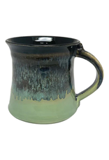 Clay in Motion Medium Mug - Midnight Prairie