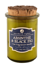 Nautically Northern Spirit Jar- Absinthe & Black Fig