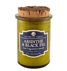 Nautically Northern Spirit Jar- Absinthe & Black Fig