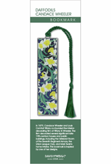 David Howell & Company Daffodils Candace Wheeler Bookmark