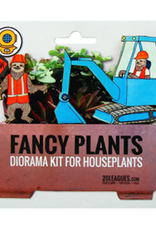 20 Leagues Construction Sloth Fancy Plants Kit