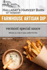 Halladay's Harvest Barn Vermont Special Sauce Dip