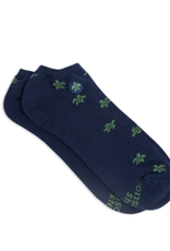 Conscious Step Ankle Socks That Protect Turtles- Medium