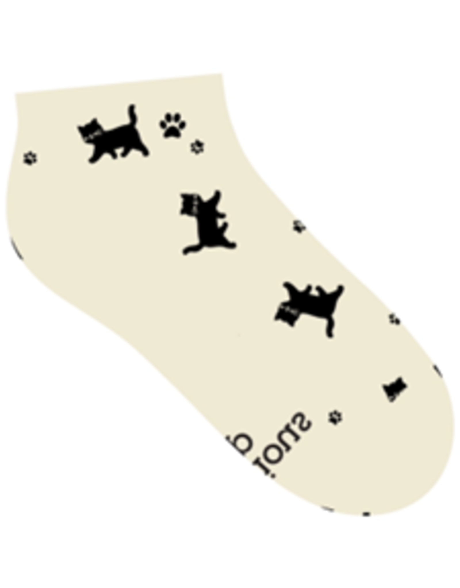 Conscious Step Ankle Socks That Save Cats- S