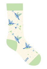 Conscious Step Socks That Protect Hummingbirds-M