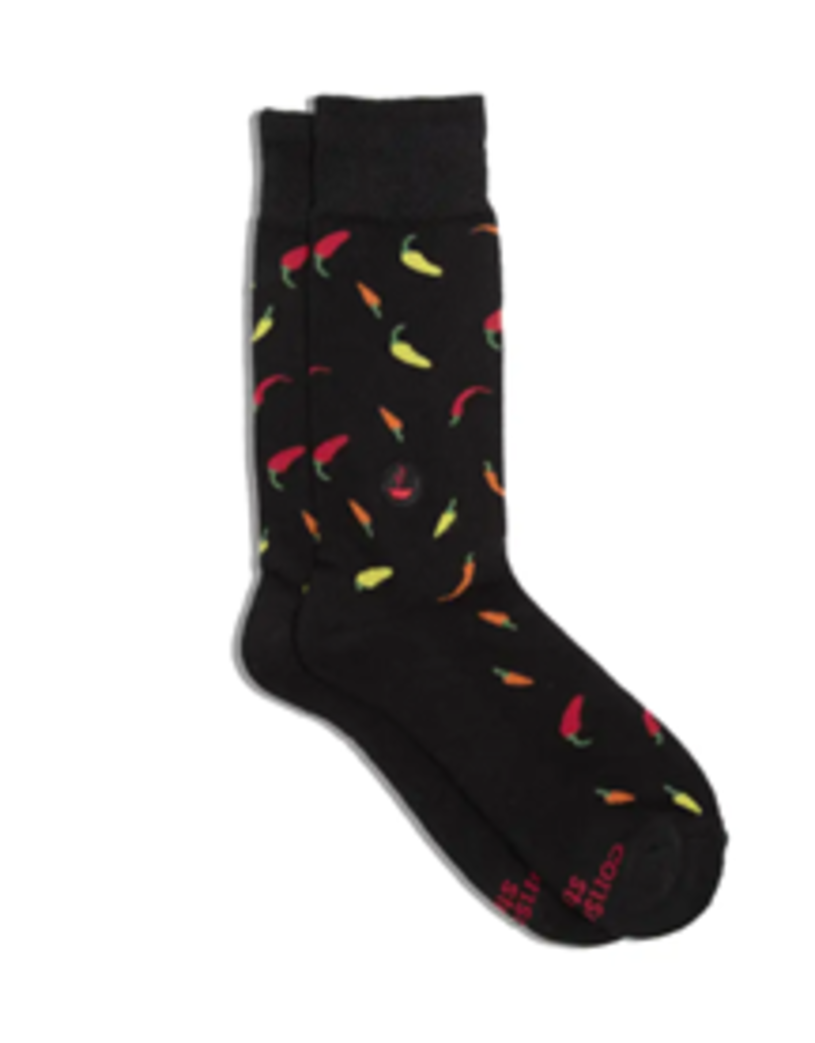Conscious Step Socks Peppers- M