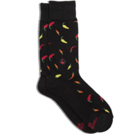Conscious Step Socks Peppers- M