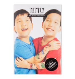 Tattly Traffic Set