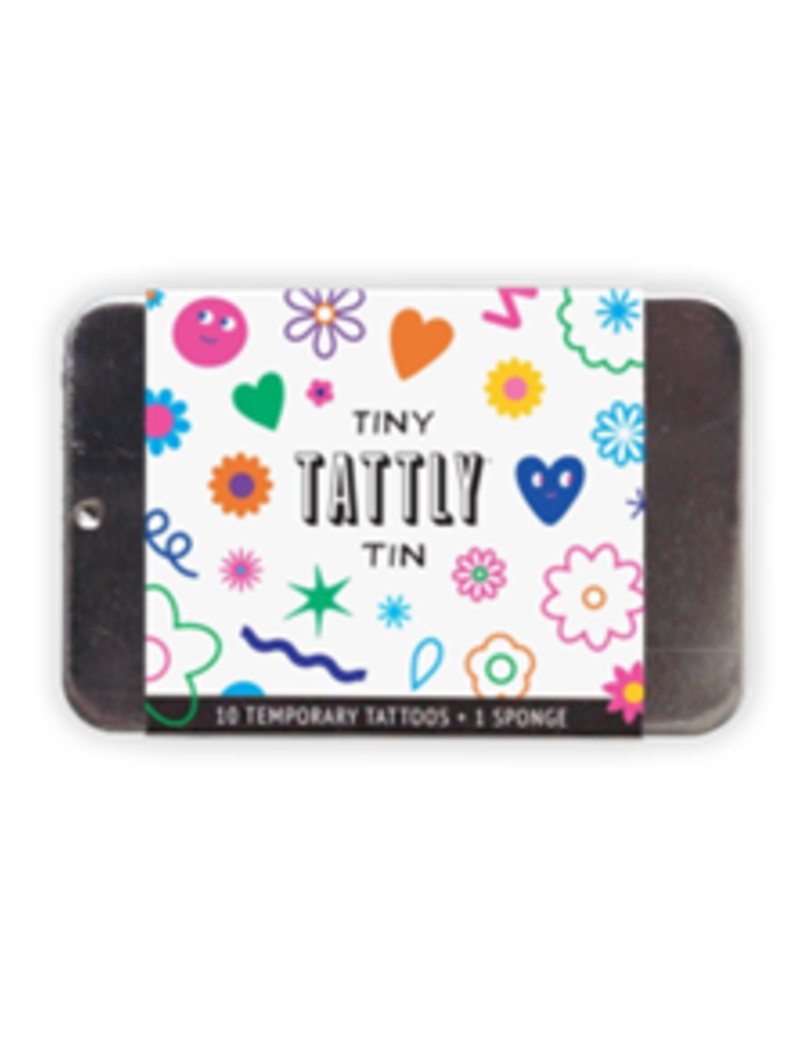 Tattly Tiny Things Tattoo Tin