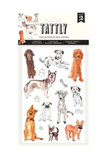 Tattly Dog Park Sheet