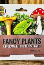 20 Leagues Frog & Mushroom Fancy Plants Kit