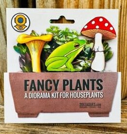 20 Leagues Frog & Mushroom Fancy Plants Kit
