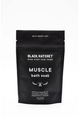 Latika Body Black Hatchet Muscle Bath Salt