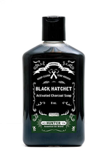 Latika Body Black Hatchet Charcoal Wash- Hunter