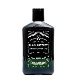 Latika Body Black Hatchet Charcoal Wash- Hunter