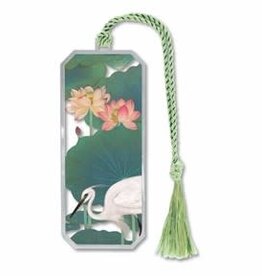 David Howell & Company Lotus Pond Bookmark