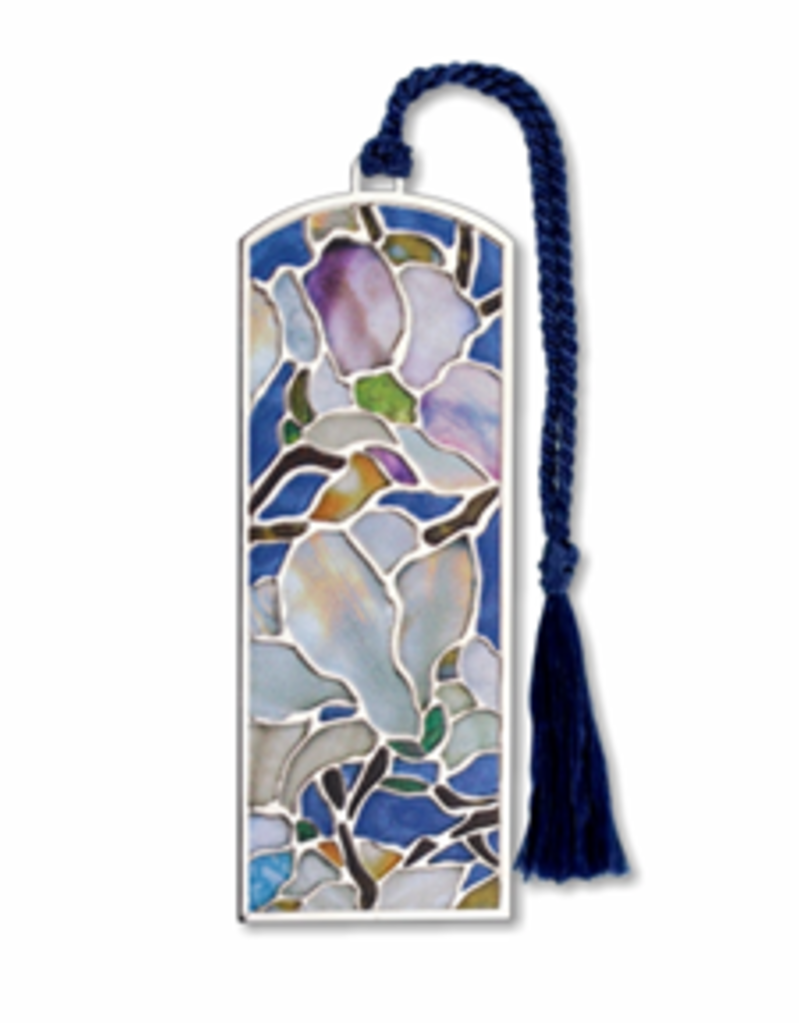 David Howell & Company Tiffany Magnolia Bookmark