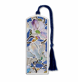 David Howell & Company Tiffany Magnolia Bookmark