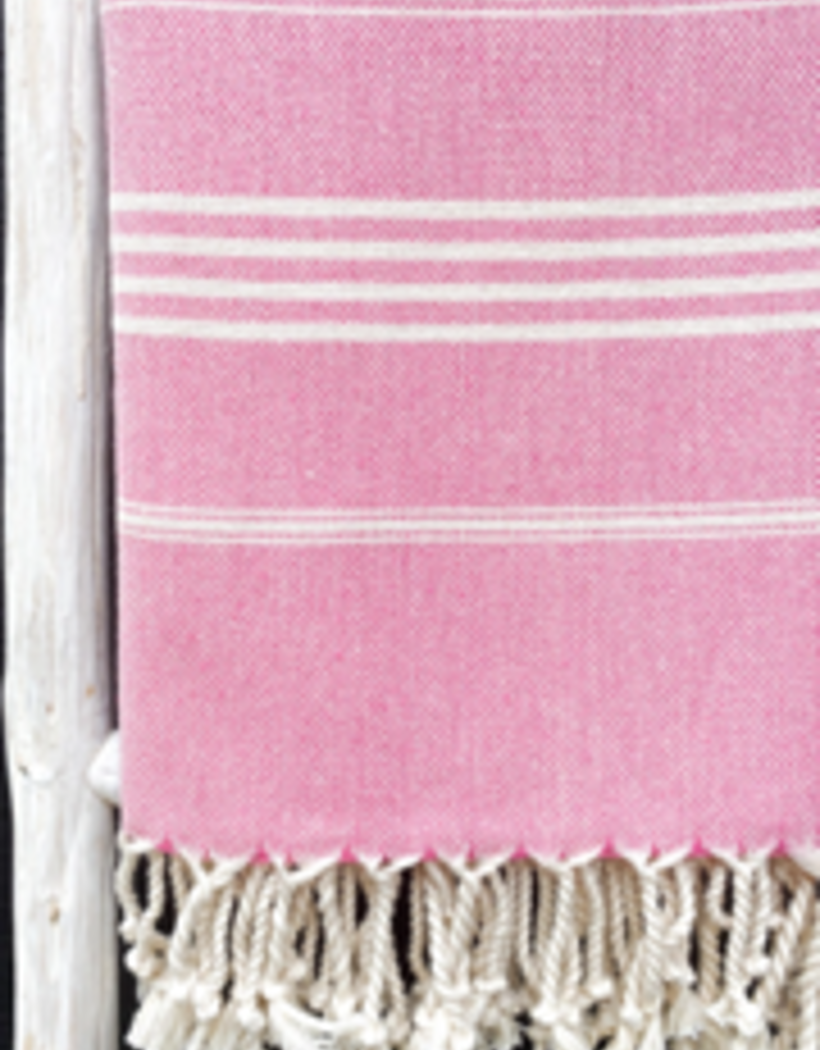 Kalkedon Towels Turkish Towel-Hot Pink