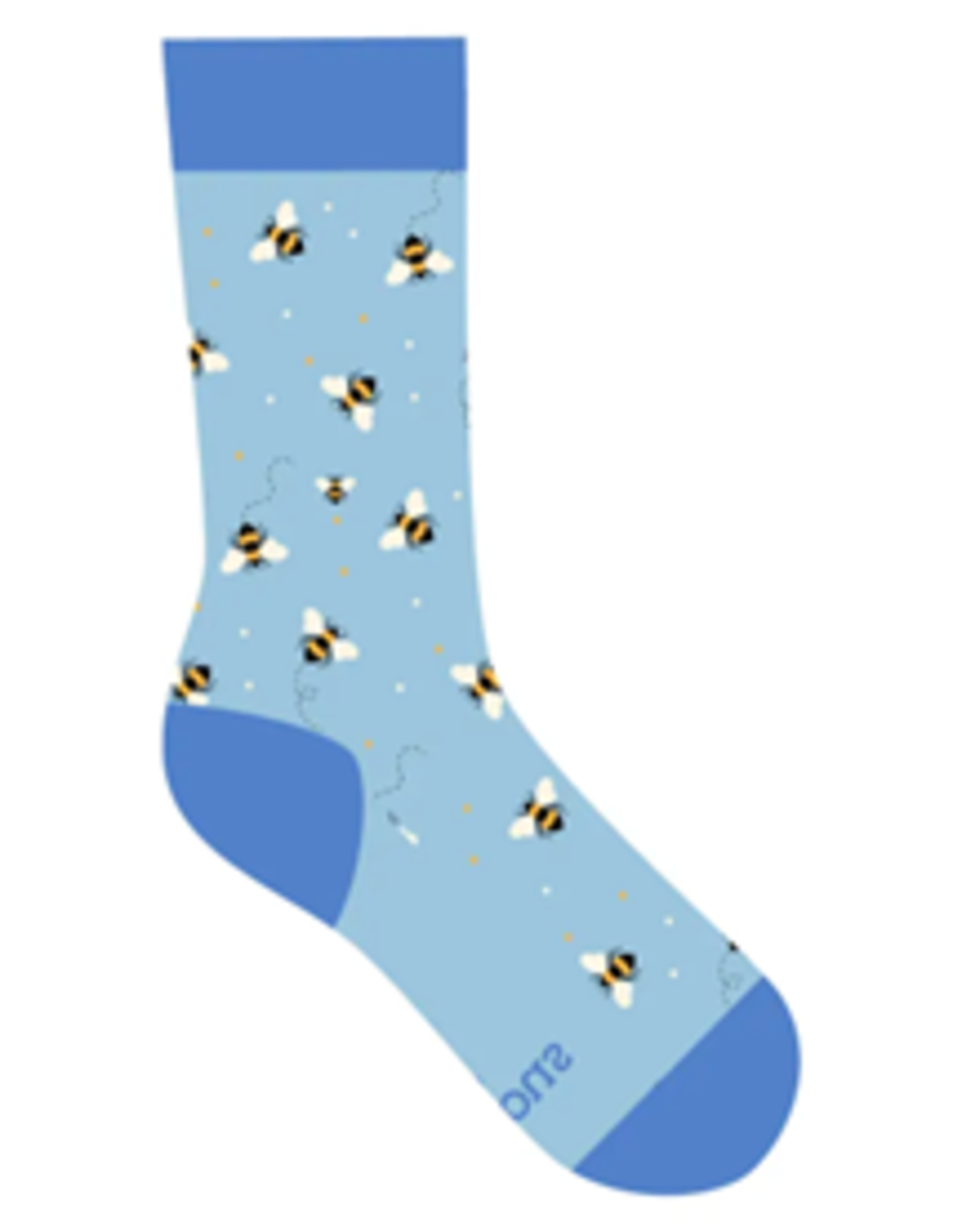 Conscious Step Socks That Protect Bees - S