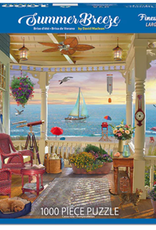 White Mountain Puzzles Summer Breeze- 1000 pc