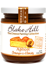 Blake Hill Preserves Apricot With Orange & Honey 10 oz